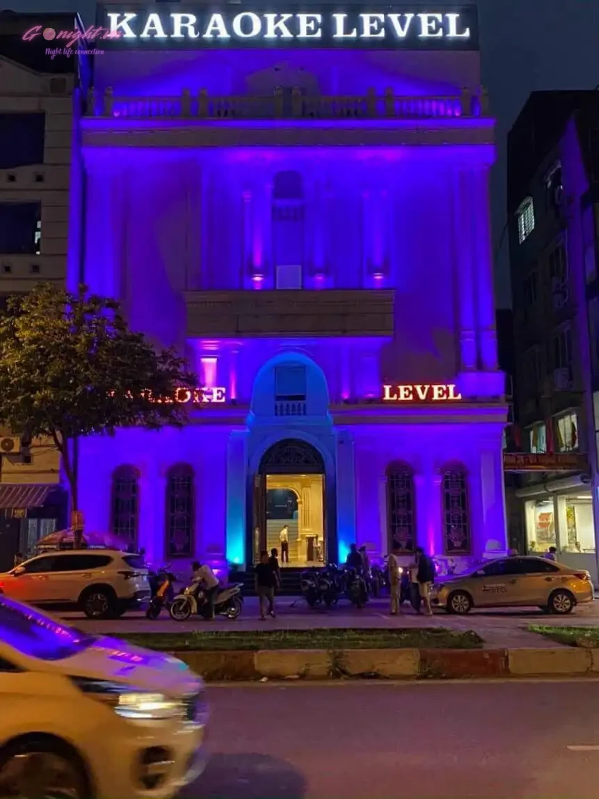 Karaoke Level KTV - Vũ Trọng Khánh, Hà Đông 1 Karaoke Level – 36 Vũ Trọng Khánh