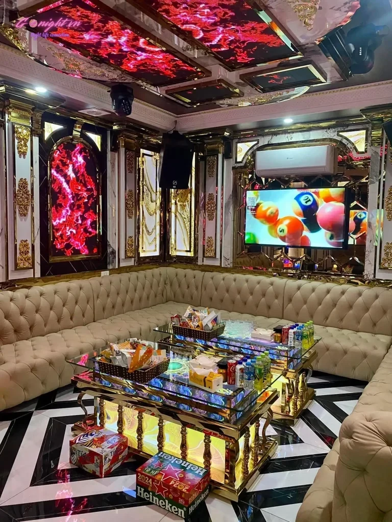 Karaoke Level KTV - Vũ Trọng Khánh, Hà Đông (4)