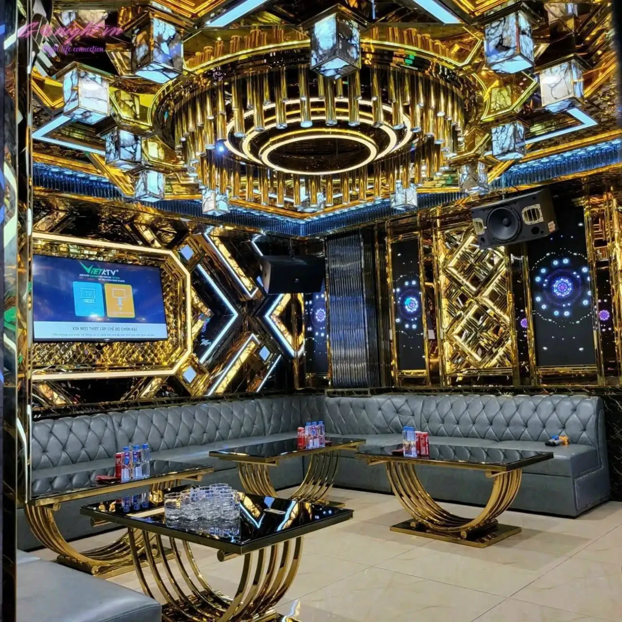 Karaoke Level KTV - Vũ Trọng Khánh, Hà Đông 2 Karaoke Level – 36 Vũ Trọng Khánh