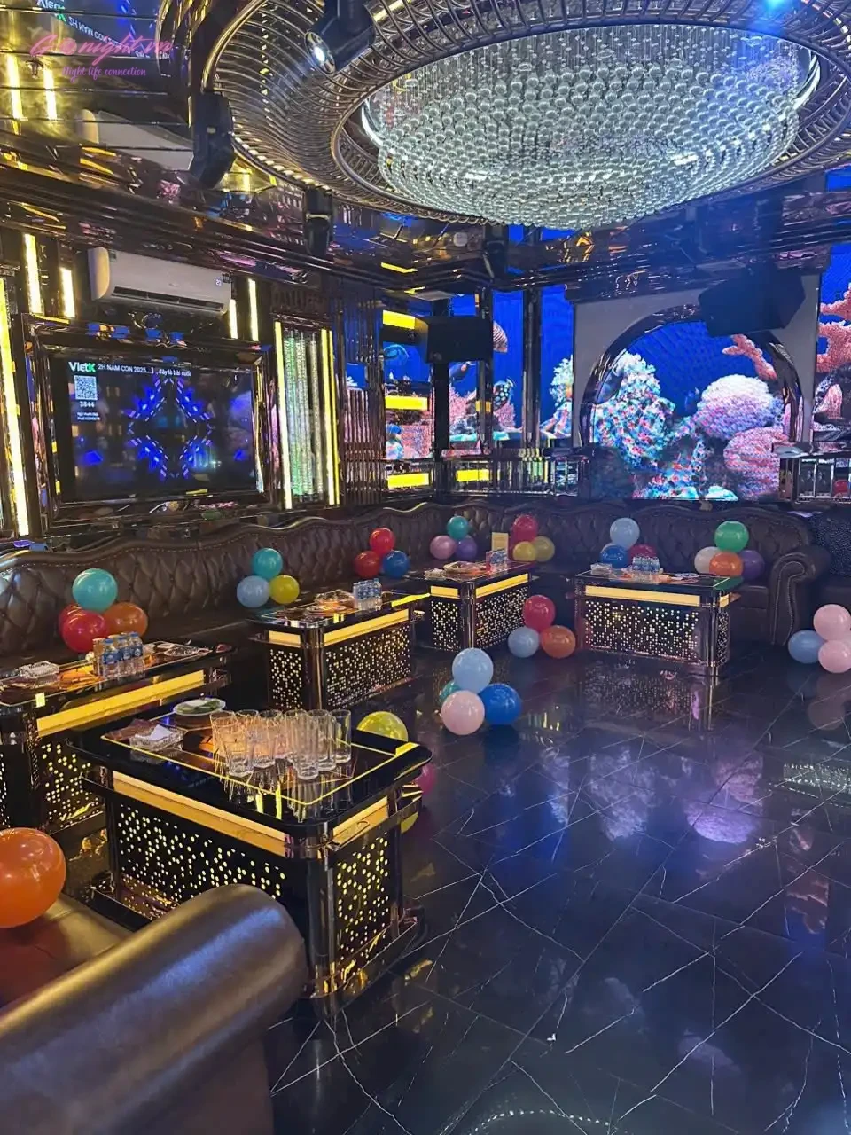Karaoke Level KTV - Vũ Trọng Khánh, Hà Đông (7)