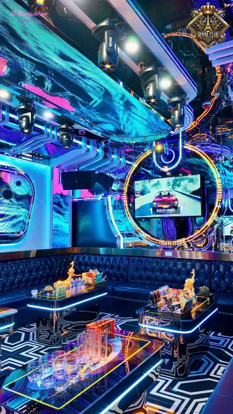 Karaoke Royal Club KTV - 97 Cầu Giấy (2)