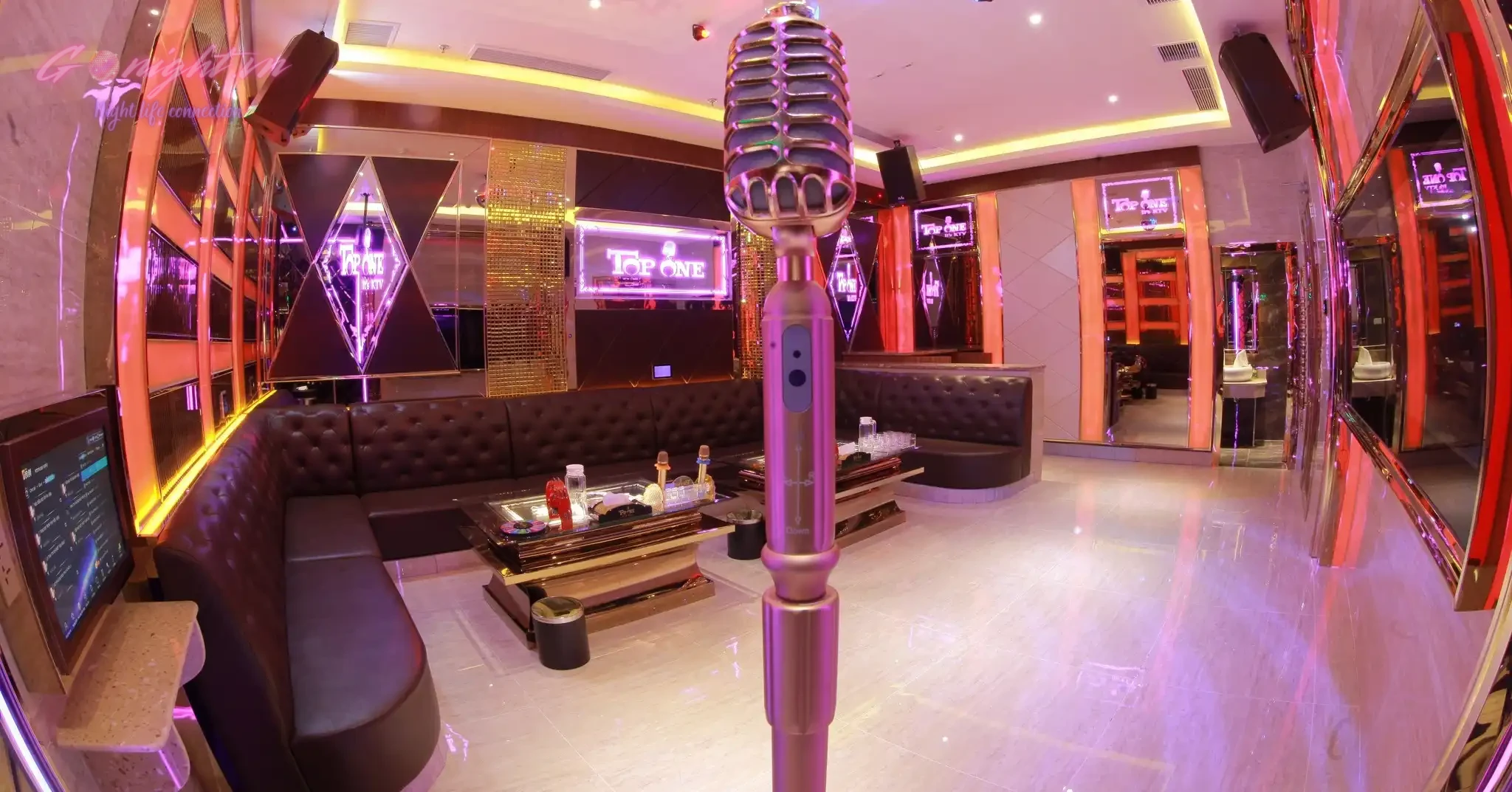 Karaoke Top One KTV - Ngọc Khánh, Ba Đình (6)