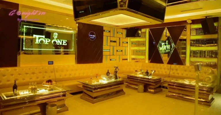 Karaoke Top One KTV - Ngọc Khánh, Ba Đình (7)