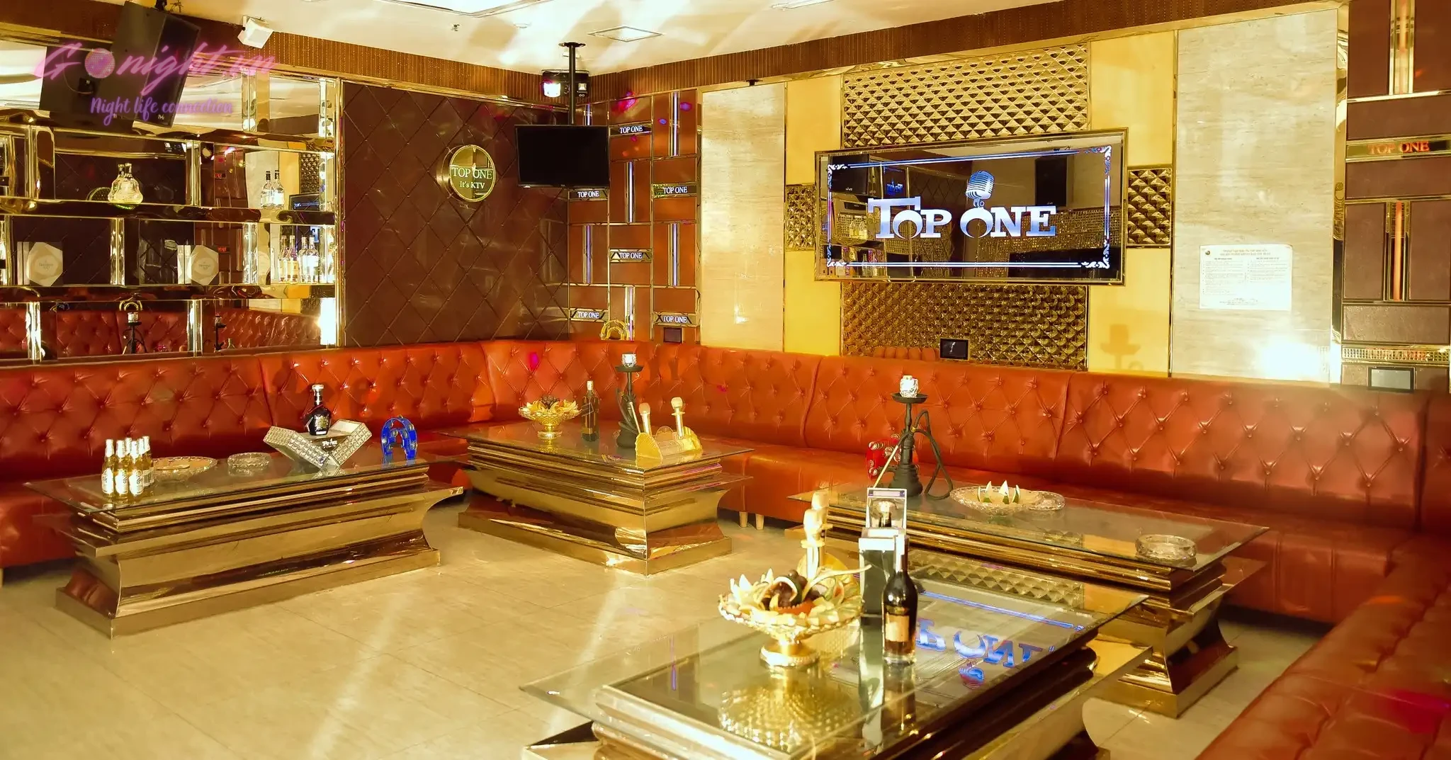 Karaoke Top One KTV - Ngọc Khánh, Ba Đình (9)
