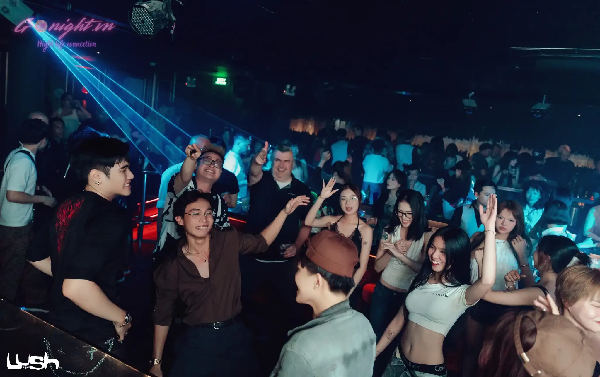 Lush Saigon - Lý Tự Trọng, Quận 1 (7)