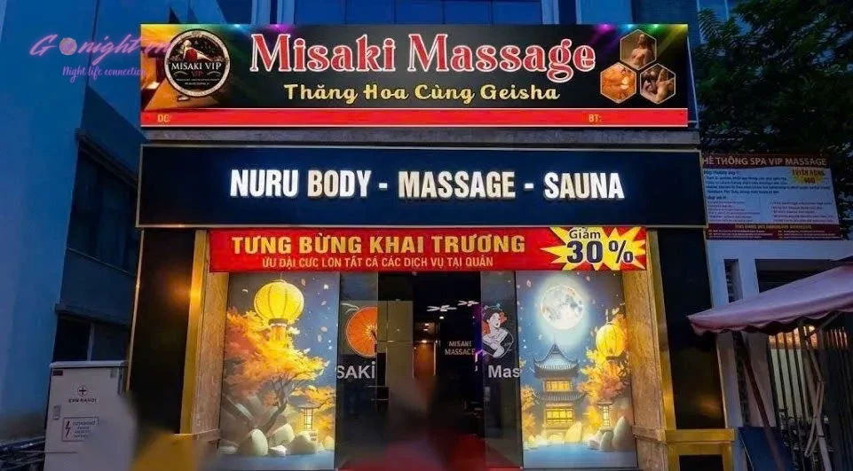 Massage-Misaki