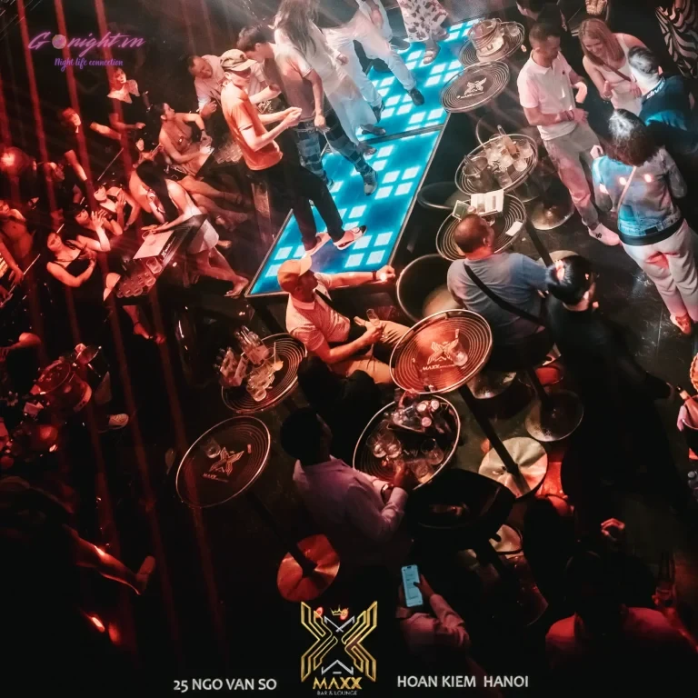 Maxx Bar & Lounge - Ngô Văn Sở, Hoàn Kiếm (1)