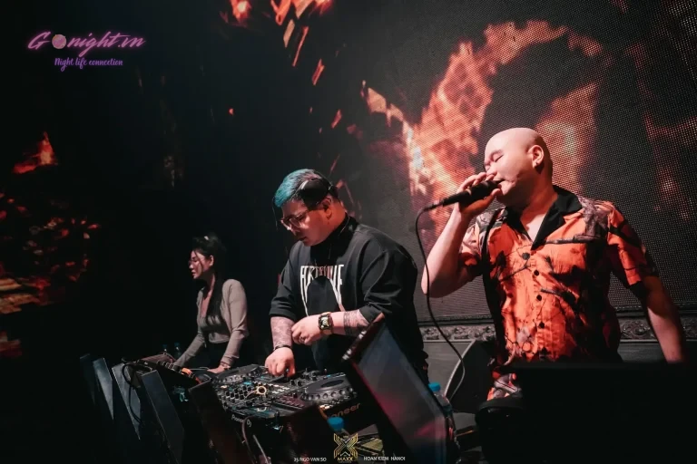 Maxx Bar & Lounge - Ngô Văn Sở, Hoàn Kiếm (12)