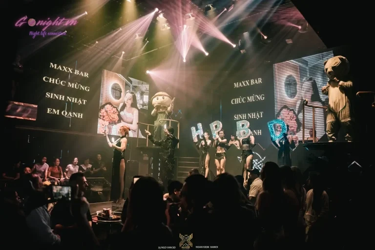 Maxx Bar & Lounge - Ngô Văn Sở, Hoàn Kiếm (2)