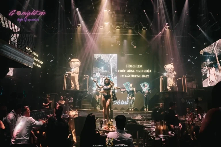 Maxx Bar & Lounge – Ngô Văn Sở, Hoàn Kiếm