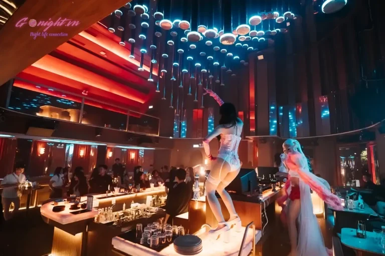Mimi Ultra Lounge – Nam Kỳ Khởi Nghĩa, Quận 1