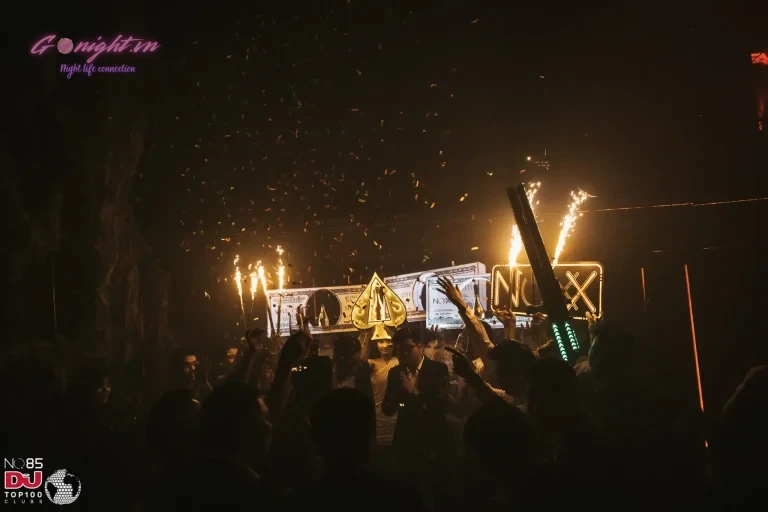 NOXX - Lý Thường Kiệt, Hoàn Kiếm (2)