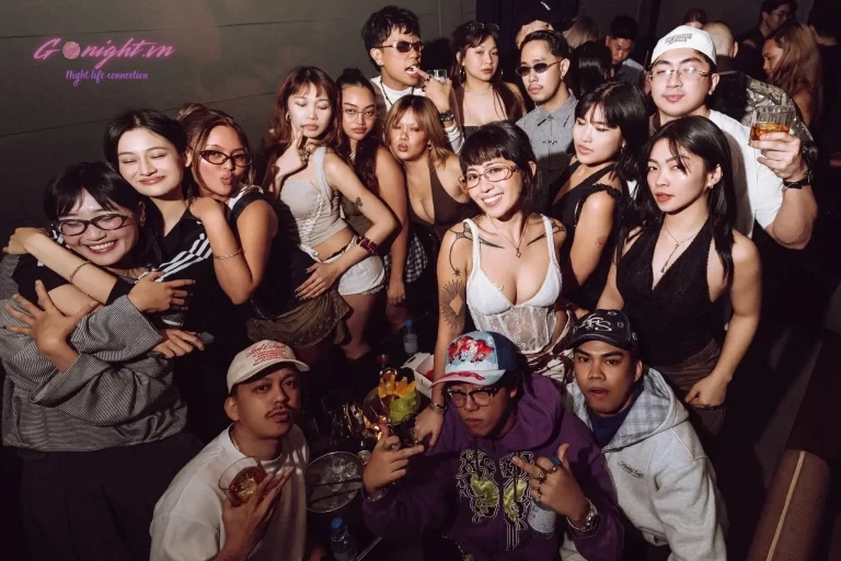 Top Club vibe cực nhiệt tại TP Hồ Chí Minh