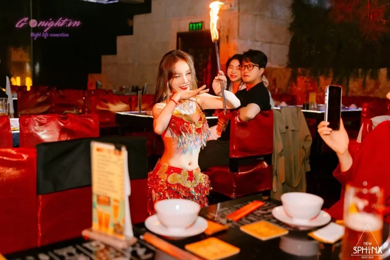New Sphinx Beer Bar - Láng Hạ, Ba Đình (10)