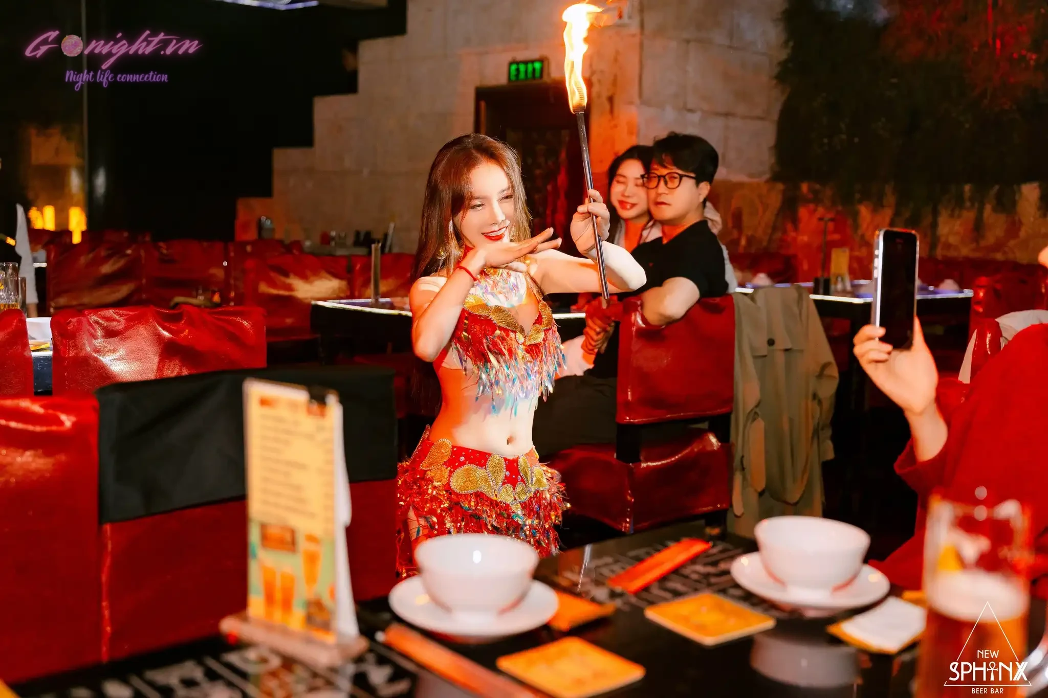 New Sphinx Beer Bar - Láng Hạ, Ba Đình (10)