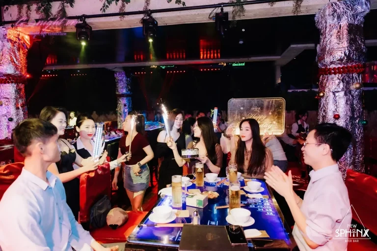 New Sphinx Beer Bar - Láng Hạ, Ba Đình (4)