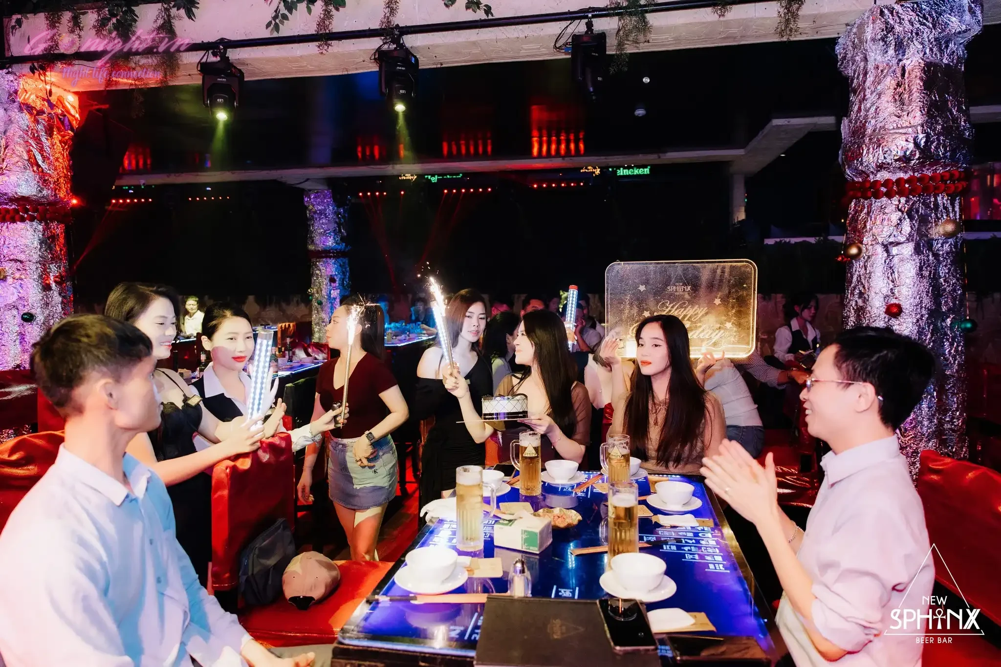 New Sphinx Beer Bar - Láng Hạ, Ba Đình 5 New Sphinx Beer Bar – Số 2 Láng Hạ