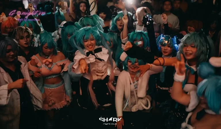 Shark Club - Tràng Tiền, Hoàn Kiếm (6)