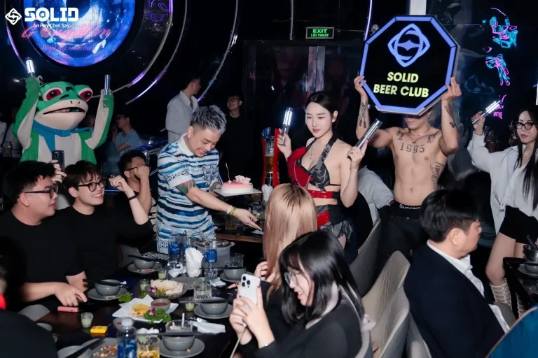 Solid Beer Club - Nguyễn Chí Thanh, Đống Đa (8)