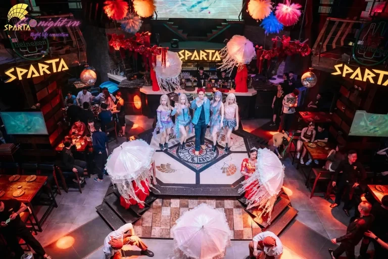 Sparta Beer Club - Thái Hà, Đống Đa (16)