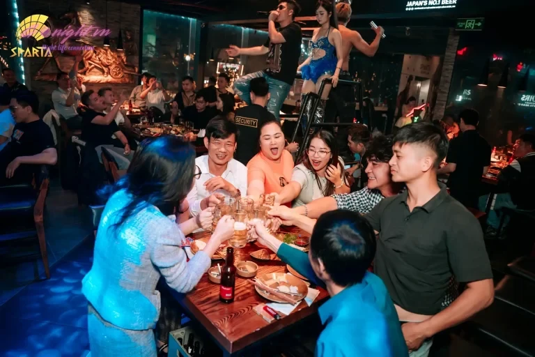 Sparta Beer Club - Thái Hà, Đống Đa (6)