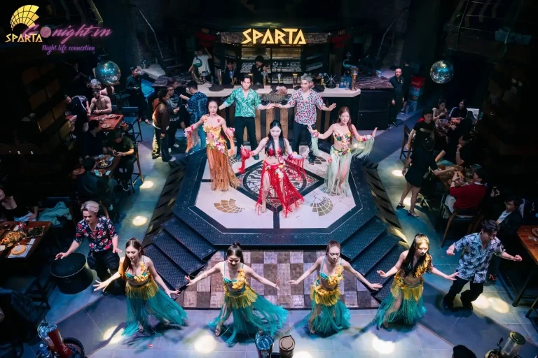Sparta Beer Club - Thái Hà, Đống Đa (7)