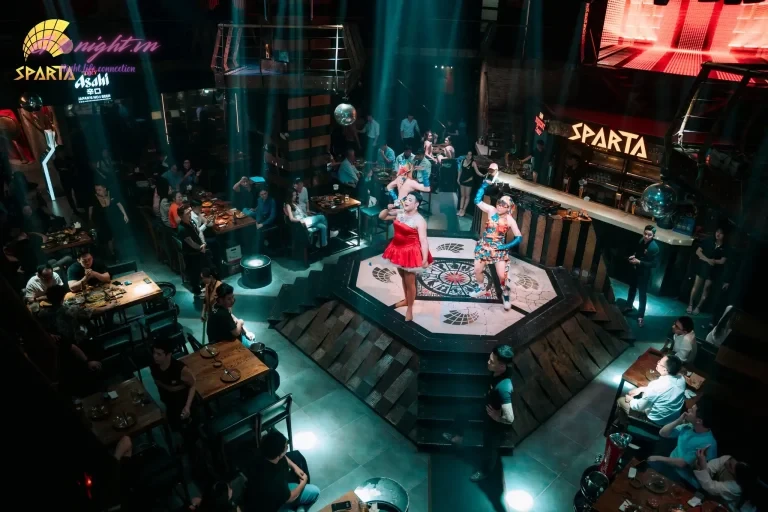 Sparta Beer Club - Thái Hà, Đống Đa (8)