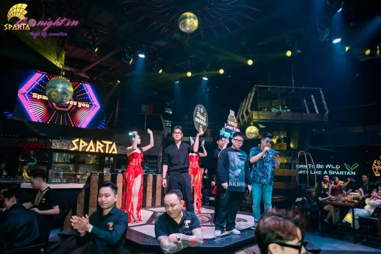Sparta Beer Club - Thái Hà, Đống Đa (9)