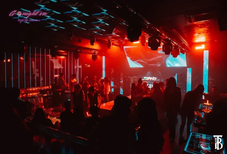 TRIP B LOUNGE – Hoàng Văn Thụ, Thủ Dầu Một (1)