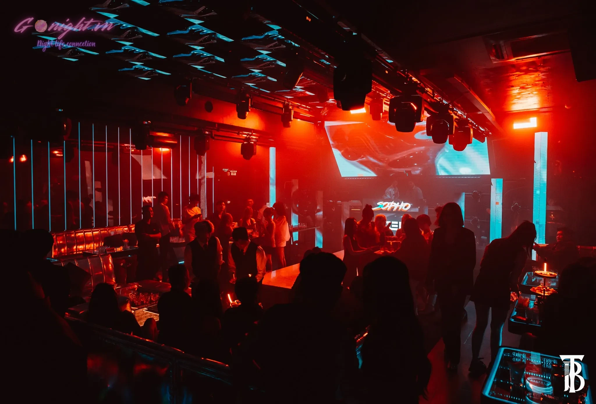 TRIP B LOUNGE – Hoàng Văn Thụ, Thủ Dầu Một (1)