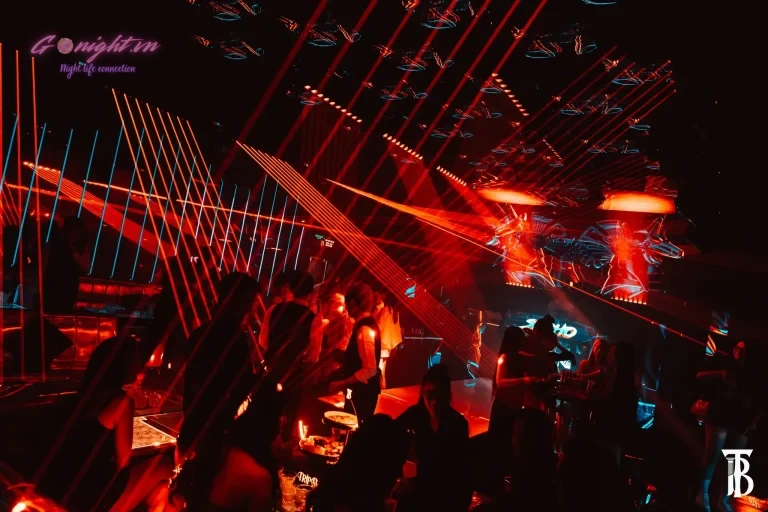 TRIP B LOUNGE – Hoàng Văn Thụ, Thủ Dầu Một