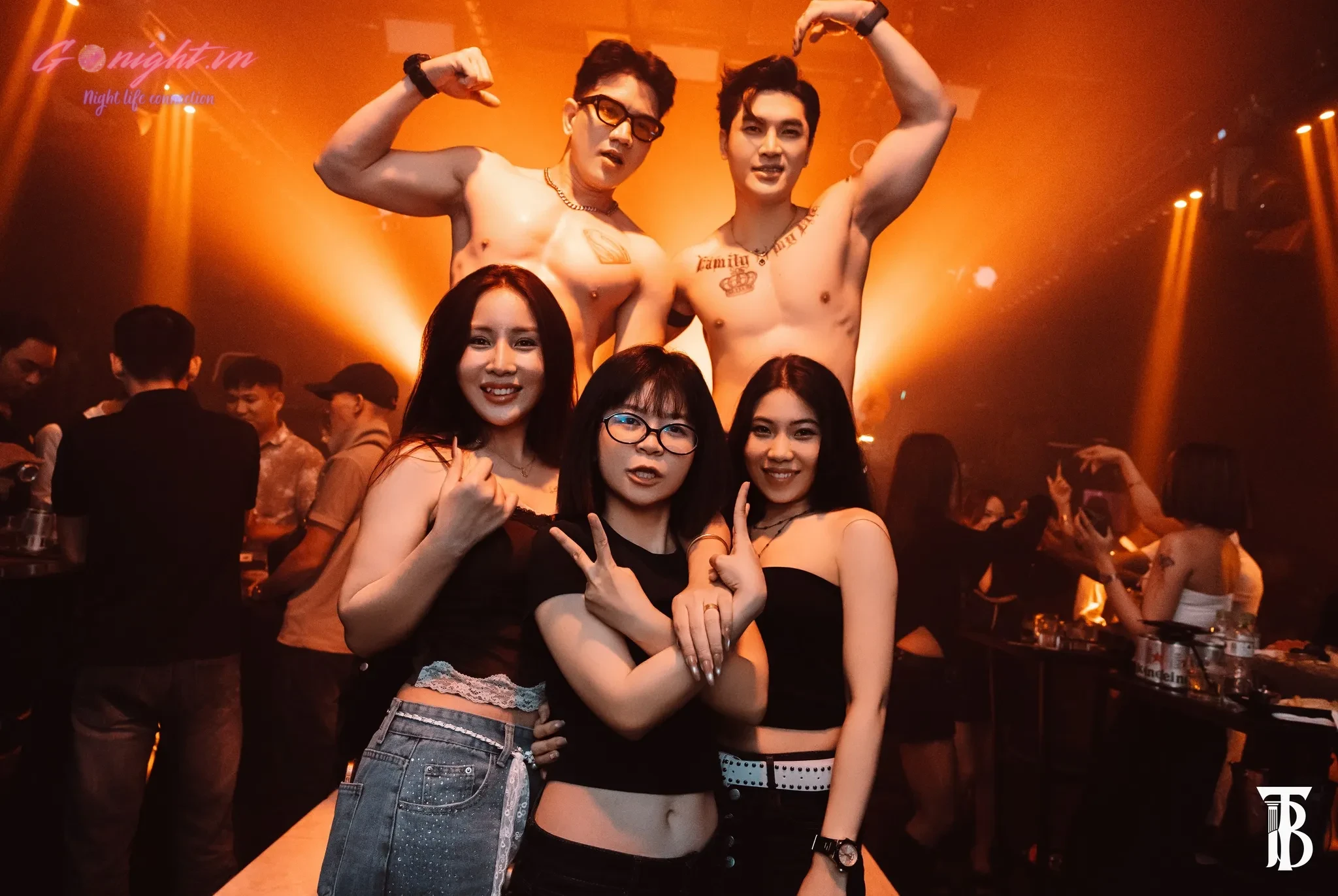 TRIP B LOUNGE – Hoàng Văn Thụ, Thủ Dầu Một (5)