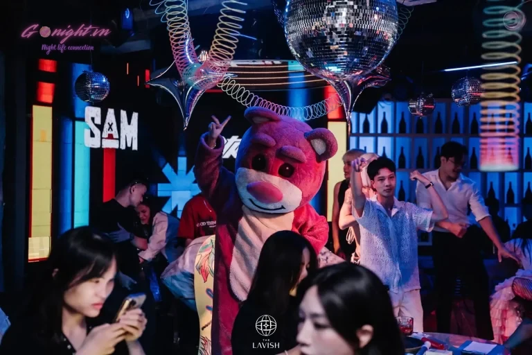 The Lavish Cafe & Cocktail - Hàng Tre, Hoàn Kiếm (11)