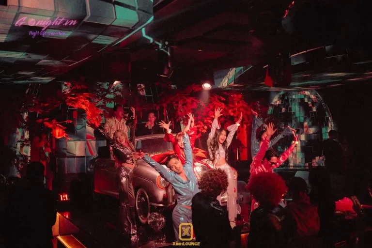 Xính Lounge - Bạch Đằng, Hoàn Kiếm (1)
