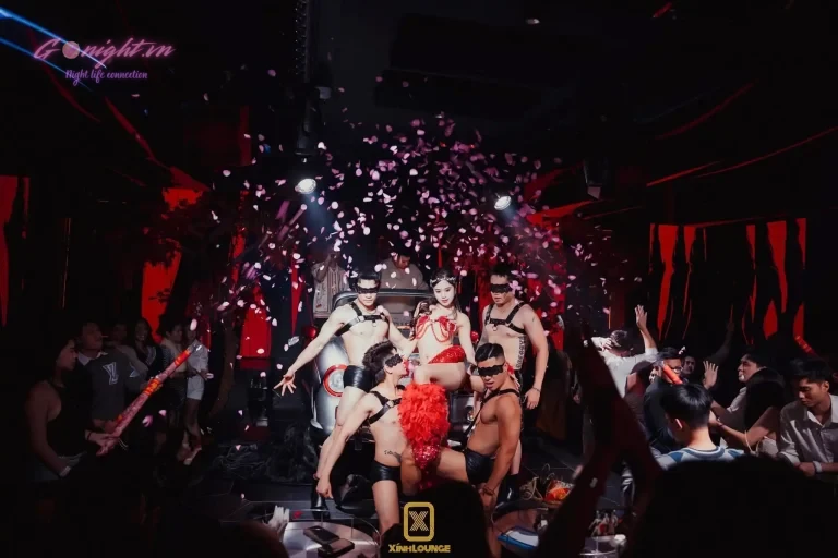 Xính Lounge – Bạch Đằng, Hoàn Kiếm