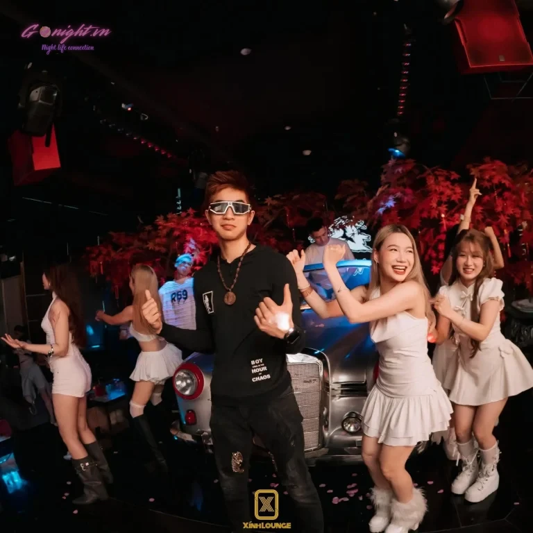 Xính Lounge - Bạch Đằng, Hoàn Kiếm (4)