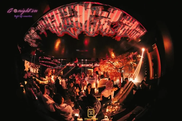 Xính Lounge - Bạch Đằng, Hoàn Kiếm (5)