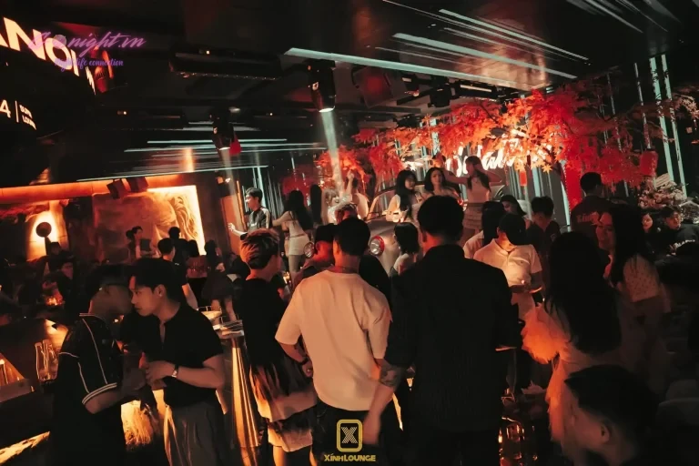 Xính Lounge - Bạch Đằng, Hoàn Kiếm (9)