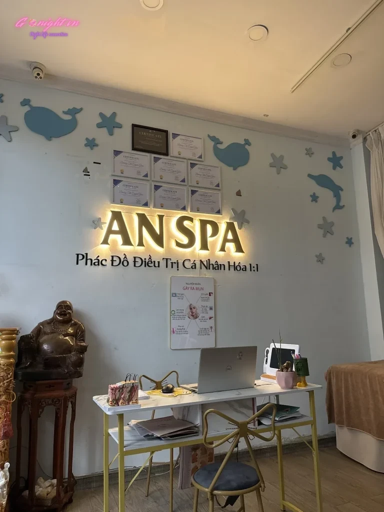 An Spa Đà Nẵng – Đỗ Quang, Thanh Khê (3)