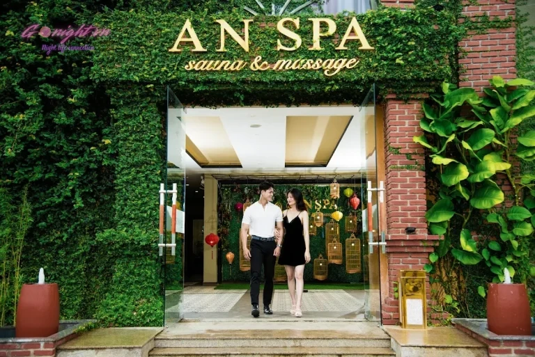 Top Massage tận hưởng bình yên tại Quận Hải Châu