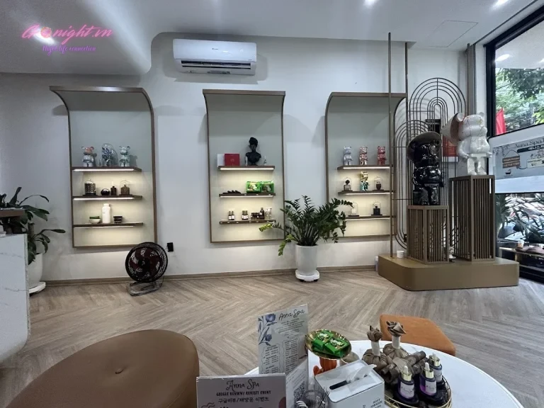 Anna Spa Đà Nẵng – Trần Quốc Toản, Hải Châu (2)