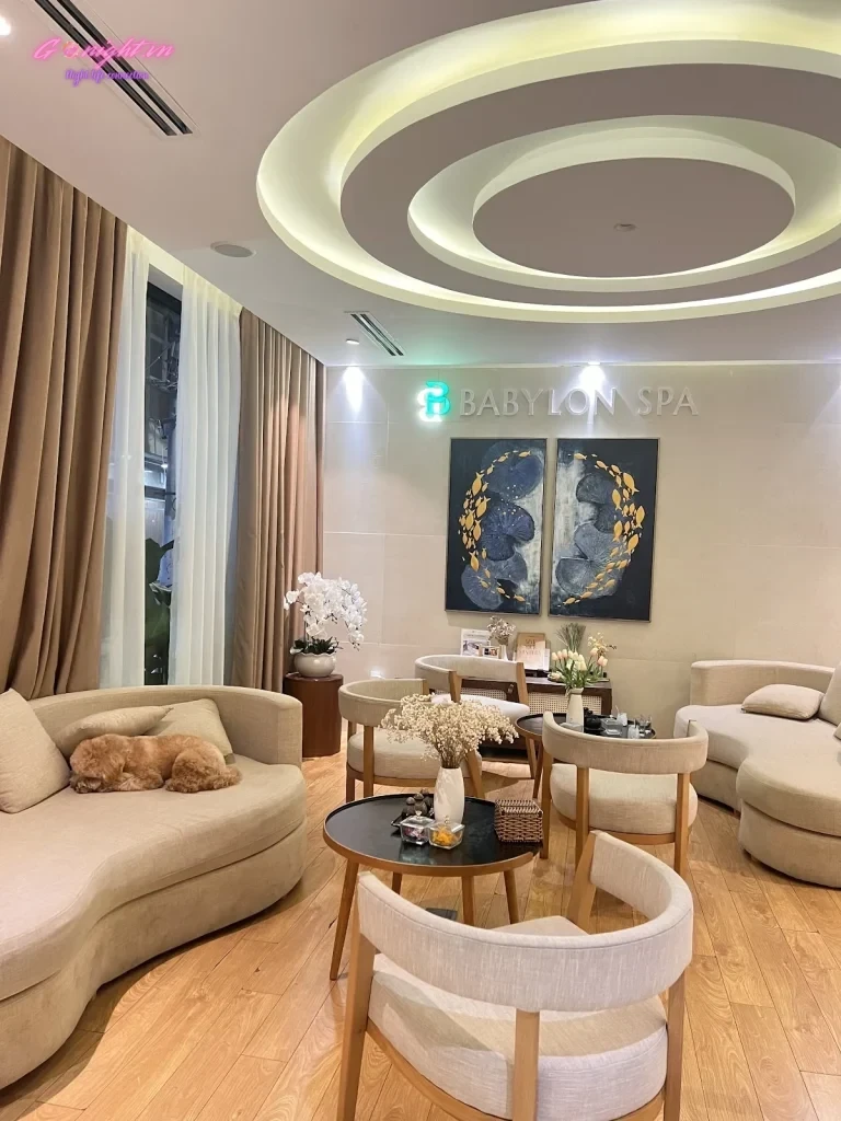Babylon Spa – Hà Bổng, Sơn Trà (2)