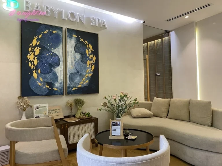 Babylon Spa – Hà Bổng, Sơn Trà (3)