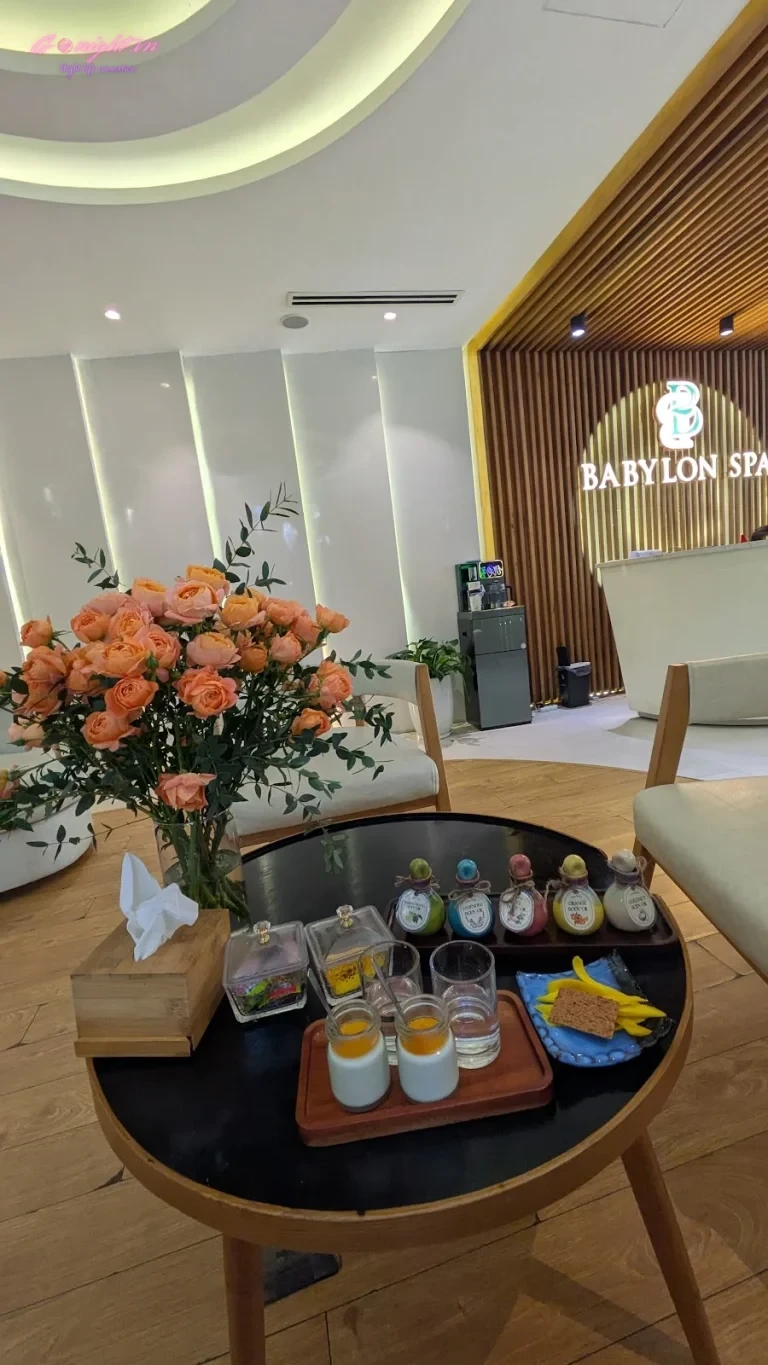 Babylon Spa – Hà Bổng, Sơn Trà (5)