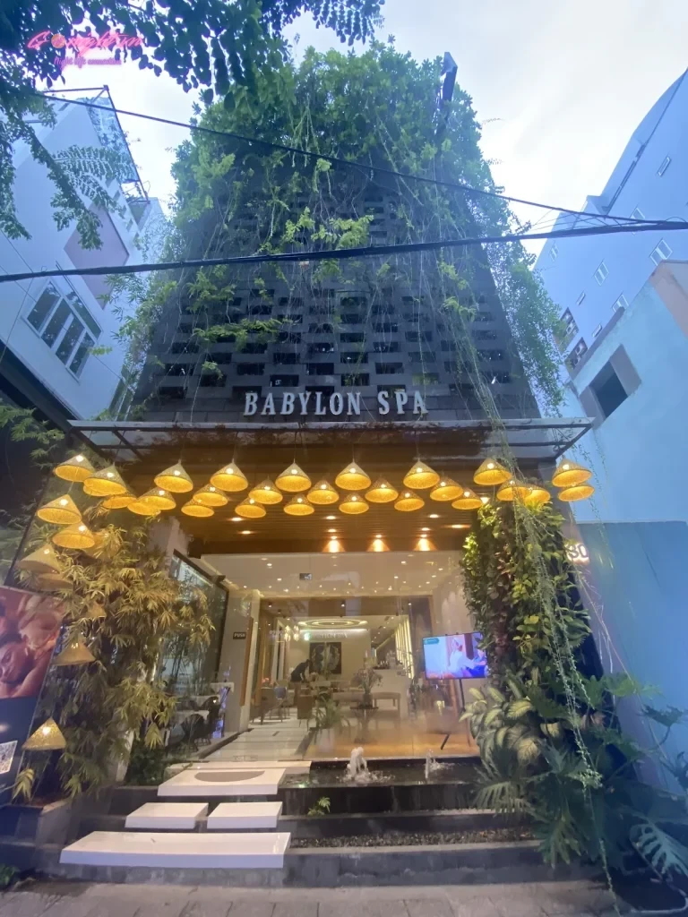 Babylon Spa – Hà Bổng, Sơn Trà (8)