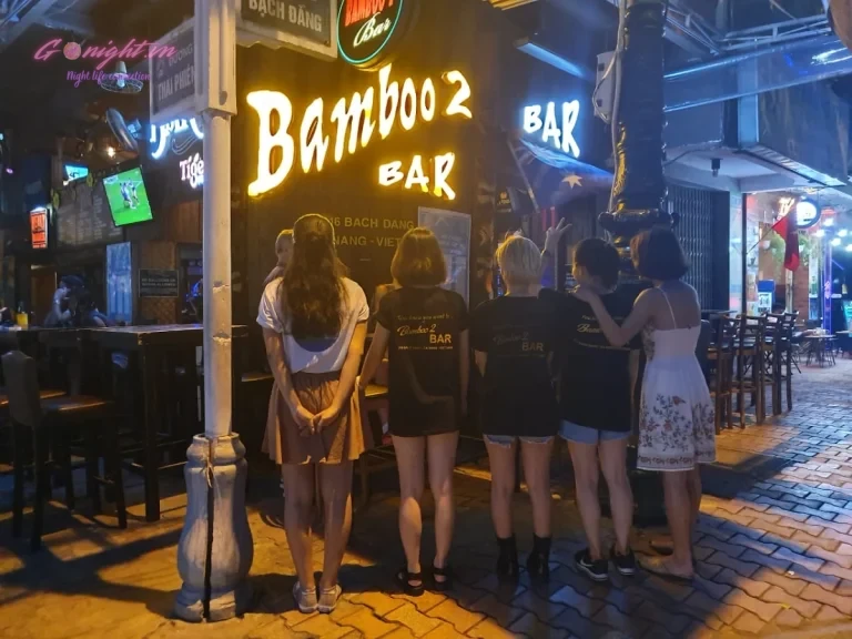 Bamboo 2 Bar – Bạch Đằng, Hải Châu