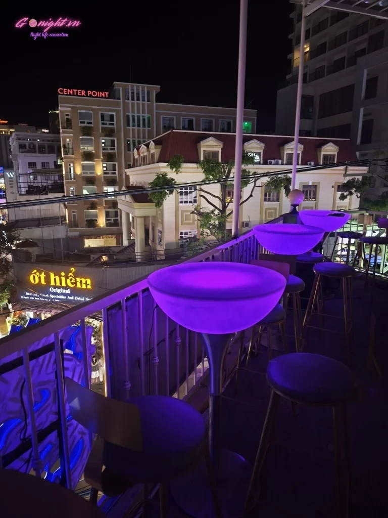 BING DOU ROOFTOP - Nguyễn Thiện Thuật, Thành phố Nha Trang (3)