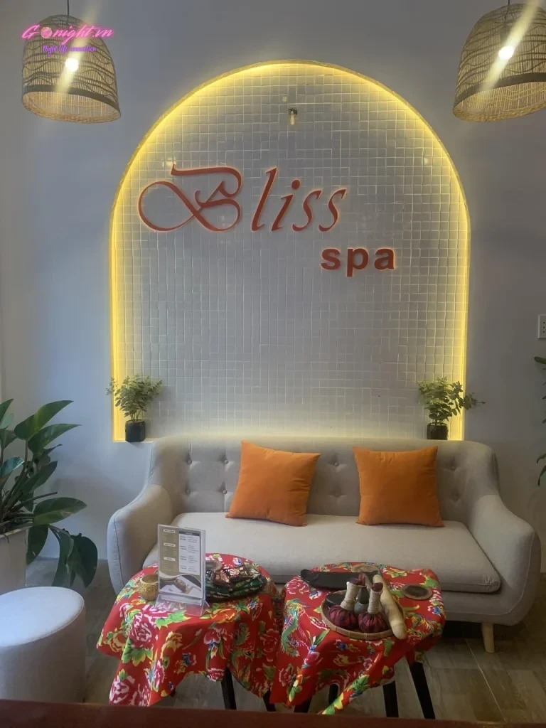 Top 10 Serene Spas & Massage Centers in Da Nang for Ultimate Relaxation 8 bliss spa da nang gmap 69f233935d457 1
