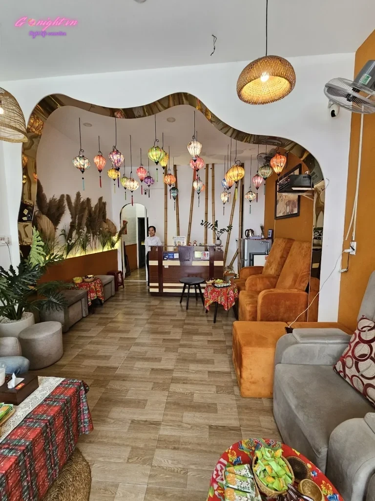 Bliss Spa Đà Nẵng – Yên Bái, Hải Châu (2)