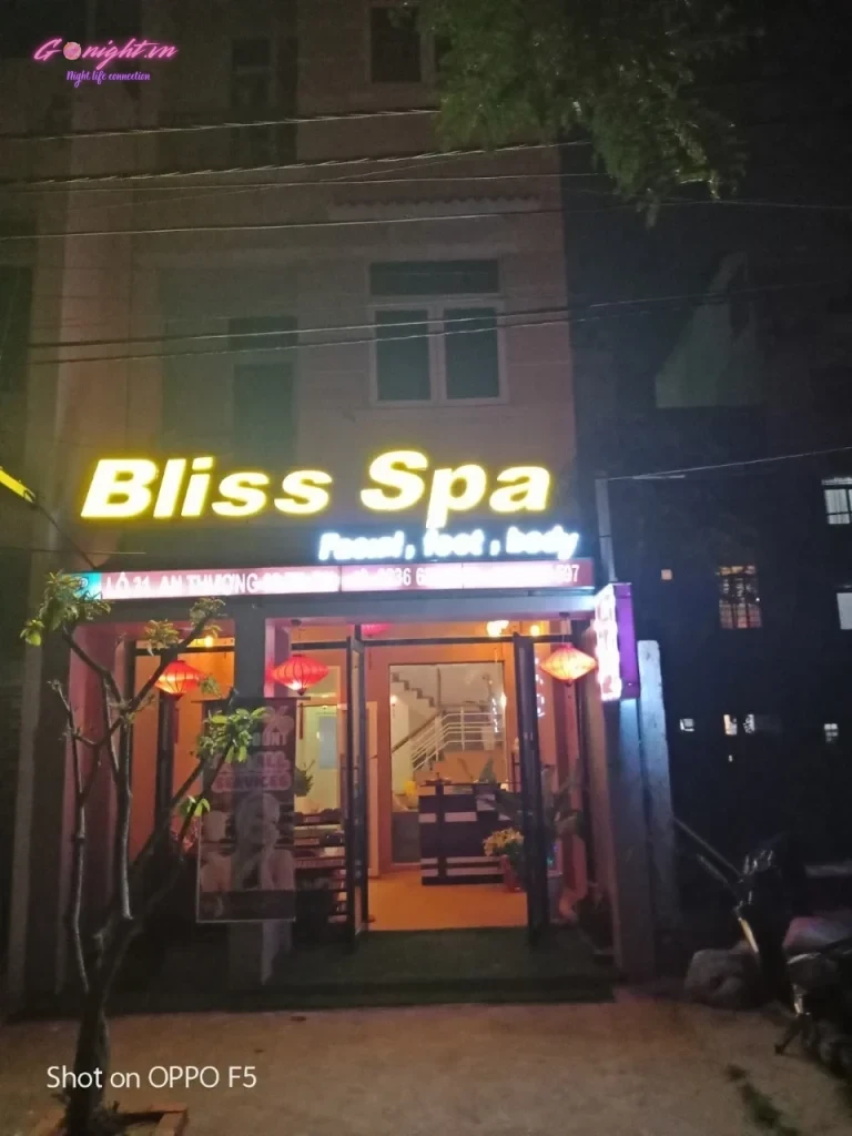 Bliss Spa Đà Nẵng – Yên Bái, Hải Châu (5)